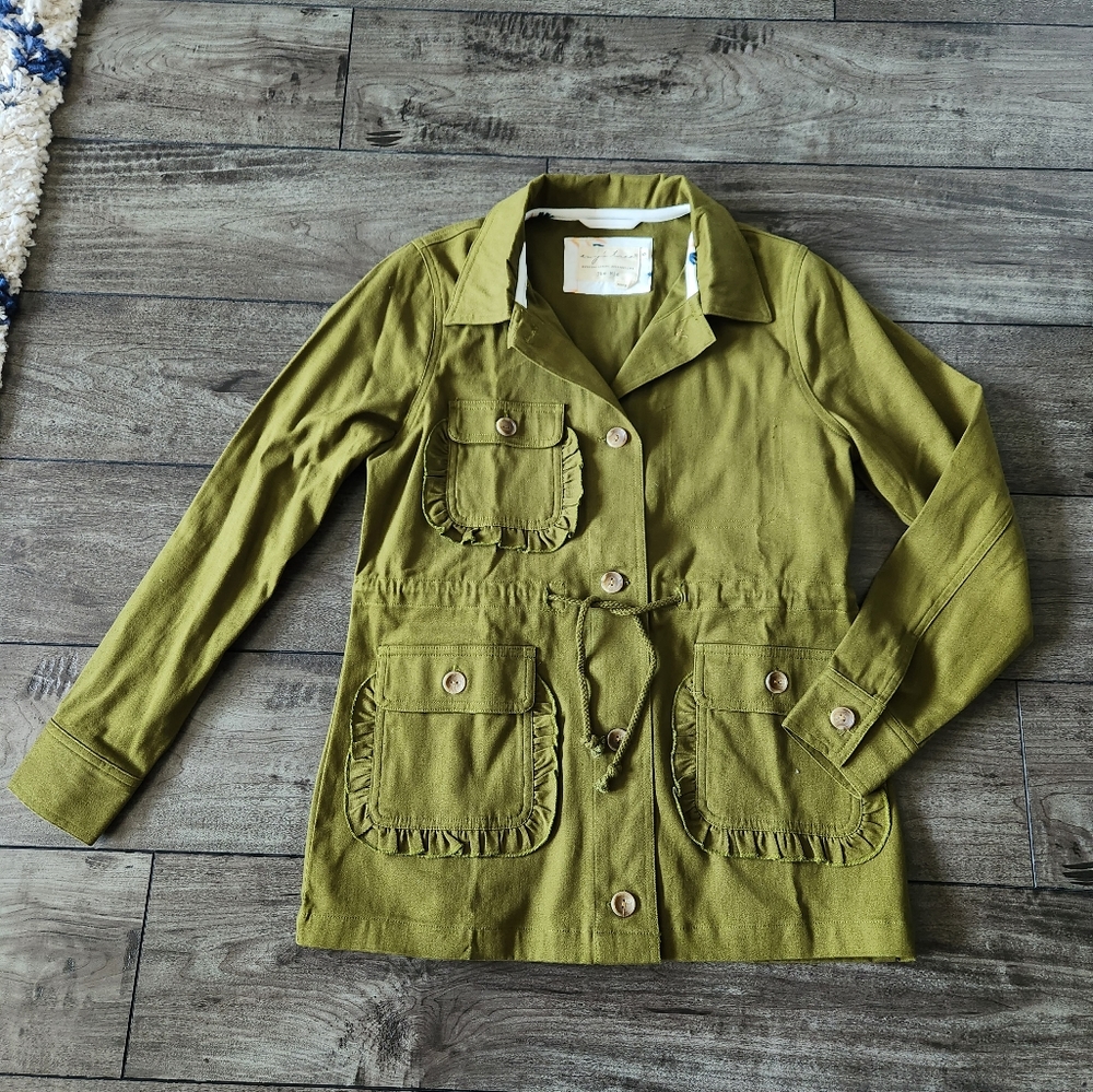 Evys Tree MIA jacket